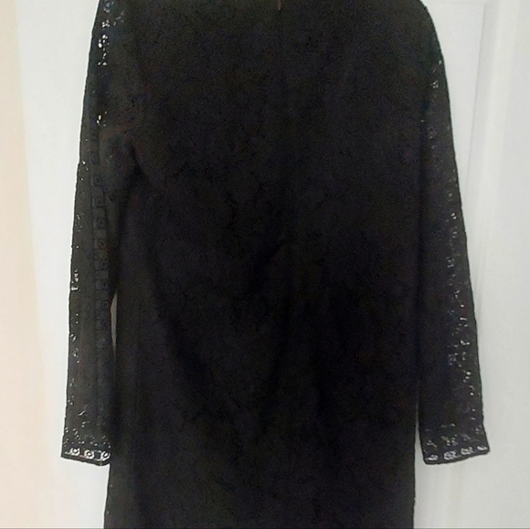 Club Monaco Mulahn Lace Dress - Picture 5 of 6